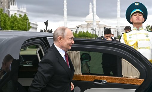 Ще разшири ли Путин войната в Украйна към други държави?