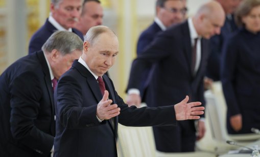 Роднини на Путин говориха на икономическия форум в Санкт Петербург