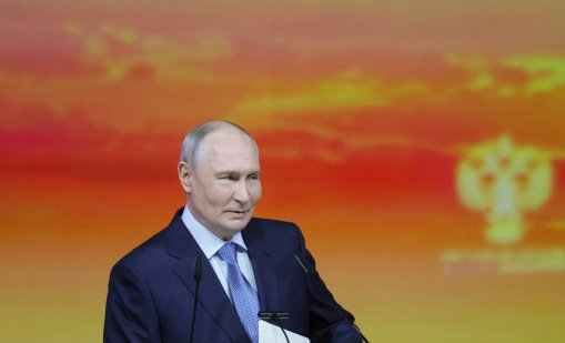 Путин за пореден път: Русия не се готви да нападне Европа
