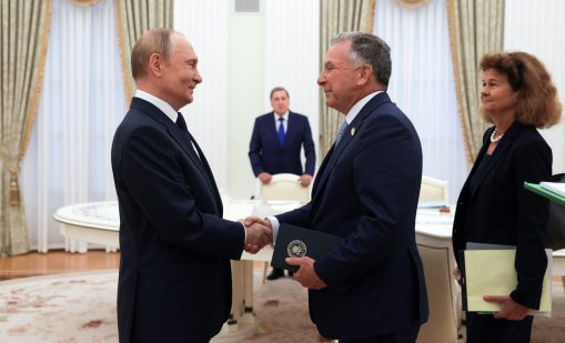 За Путин срещата на върха с Тръмп е ключова за постигане на целите на Украйна