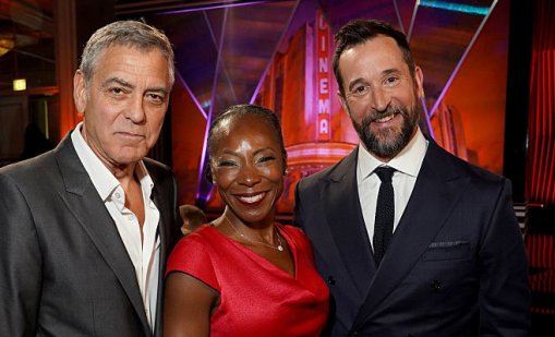 Джордж Клуни и Ноа Уайли се събраха 30 години след "Спешно отделение"