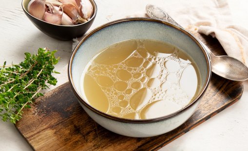 Как да си приготвите костен бульон, богат на колаген?