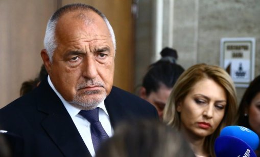 Борисов за приемането ни в еврозоната: Не мога да се зарадвам... 