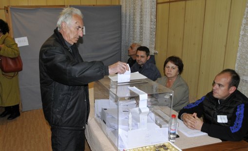 В президентското село Славяново отново печели старият кмет