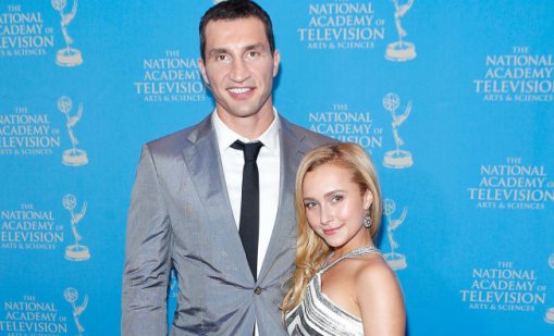 Бившата на Кличко, Хейдън Панетиър, вади живота си на показ