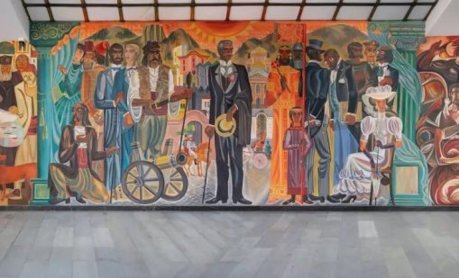 Великолепната петорка пловдивски художници се събира посмъртно