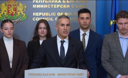 Андрей Гюров: С Цицелков решихме, че оставката е правилно решение 