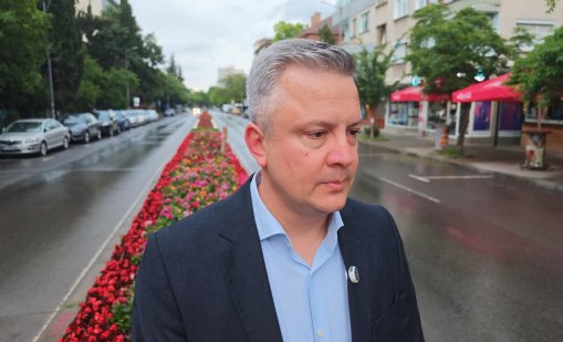 Кражба за 20 евро спря поливната система на зелените площи в Стара Загора