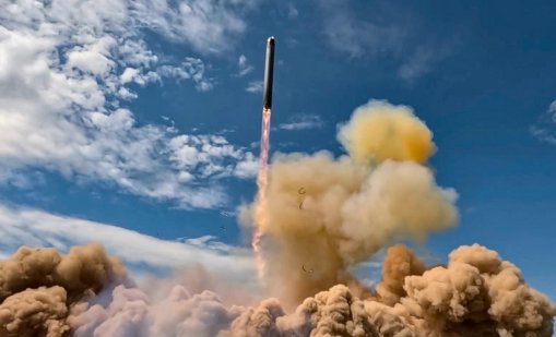 Ракетата "Сатана" премина успешно тестовете, Русия я разполага до края на 2026 ВИДЕО