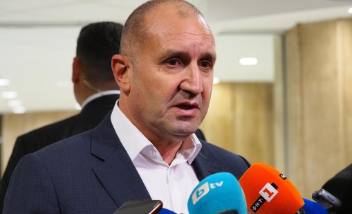 Радев: Гневът от беззаконието ще се стовари върху тези, които го предизвикват 