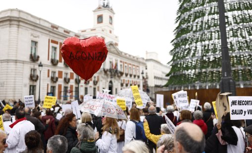 Над 100 000 медици стачкуват в Испания