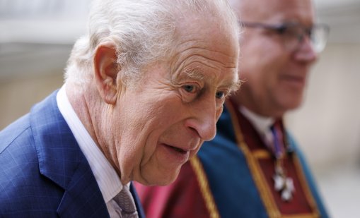 Крал Чарлз III призова общностите да се сплотят в един все по-разделен свят