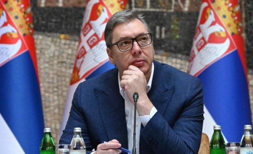 Отсрочка: Вучич подава оставка тази неделя