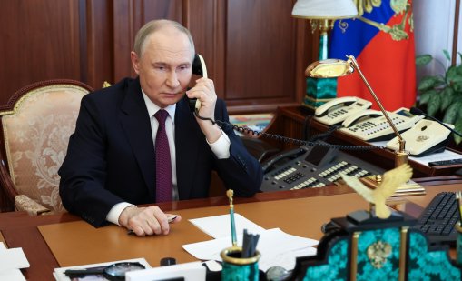 И Путин се намеси за Иран, разговаря с Пезешкиан и Нетаняху