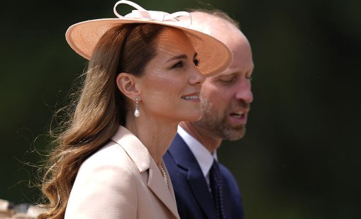 Кейт Мидълтън облече тоалет на Dior със скрито послание