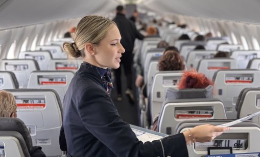 &ldquo;България Еър&ldquo; отбеляза 3 март с подарък за своите пътници