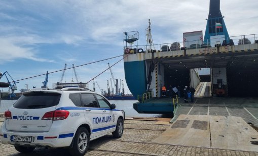 Тяло на моряк е открито в акваторията на Бургаското пристанище