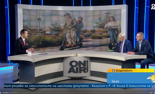 Чия е вината за зачестилите инциденти с тротинетки?
