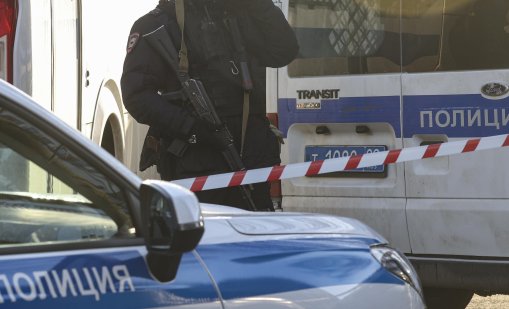 Двама души са убити при взрив пред московска жп гара