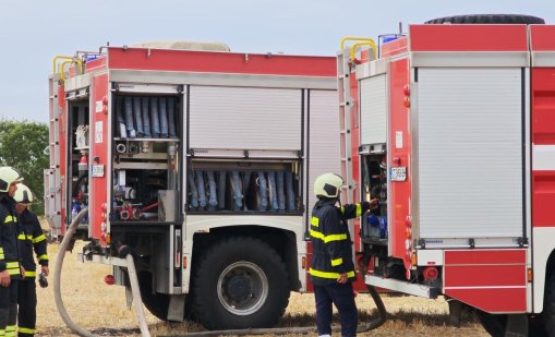 Мъж загина, а друг е с опасност за живота след пожари от незагасена цигара