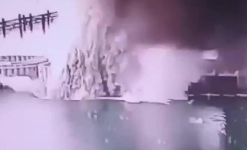 Взрив в нефтохимически завод в руската република Башкортостан 