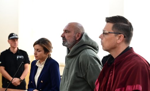 Съдът решава за ареста на Славчо Мегеров за убийството на Илиян Филипов