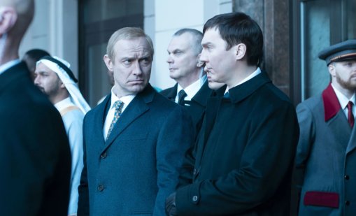 Латвия скочи срещу Джуд Лоу като Путин, "Магьосникът от Кремъл" обслужвал руската пропаганда 