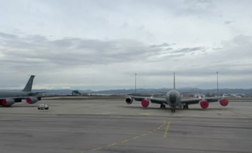 Адм. Ефтимов: Военни самолети на САЩ не са летели от летището в София 