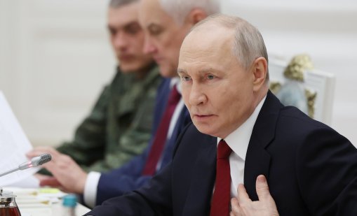 Защо Путин привлича синовете на муджахидините?