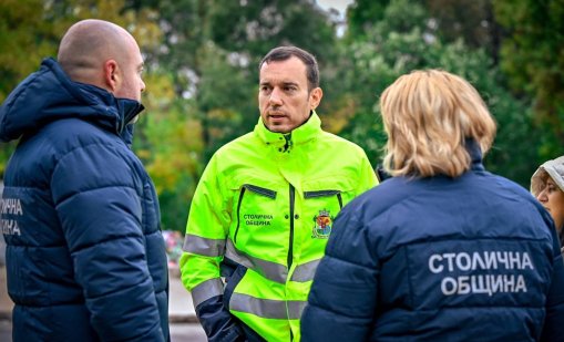 Терзиев за сметосъбирането: Овладели сме кризата