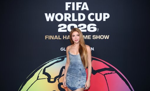 Шакира пак изуми с фигура на Световното