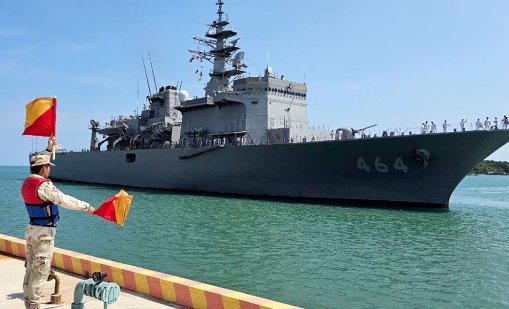 Китай проучва морските дъна, заради сблъсъци с военноморски съперници