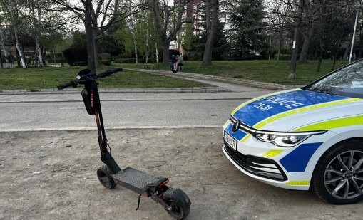 Дете е в критично състояние след падане с тротинетка в Карлово