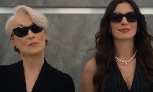 Първи поглед към Анди и Миранда: Излезе тийзър на "Дяволът носи Прада 2" (ВИДЕО)