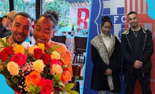 Ламин Ямал се сдоби с 23-годишна мащеха