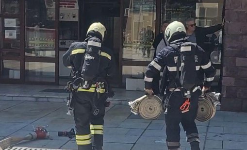 Голям пожар в Тетевен взе жертва