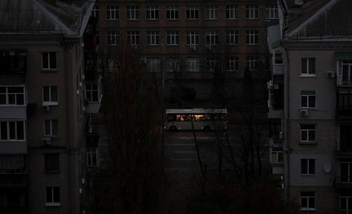 Око за око: Украйна иска руснаците също да останат без ток