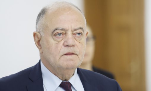 Атанасов на протеста: Вие сте нашата сила, няма връщане назад