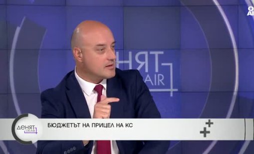 Славов: Опозицията готви жалба до КС след промените в ИК
