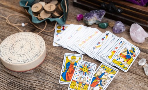 Таро прогноза за 16 - 22 февруари