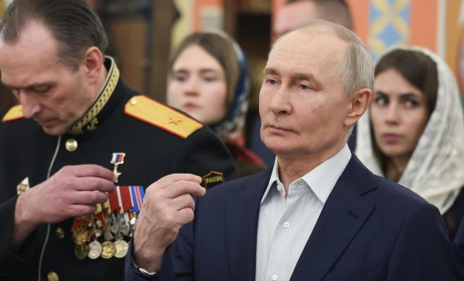 Ще спре ли отслабената гаранция на САЩ войната на Путин в Украйна?