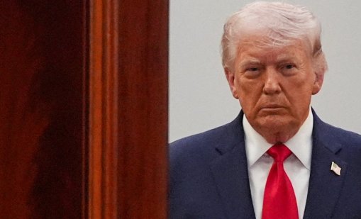 "Силата на Бога": Думите на сваления пилот, който накраха Тръмп да премисли