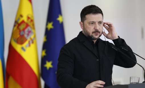 Зеленски: Сигурността е ключът към мира, войната в Иран усложни ситуацията