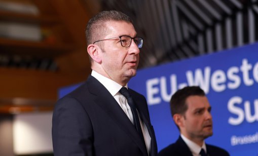 Мицкоски: Македония трябва активно да се включи в глобалното енергийно развитие ВИДЕО