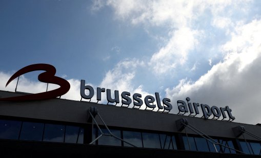 Съобщение за дрон затвори летището в Брюксел 
