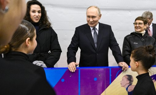 Пънк и рап песни от етническите малцинства в Русия влязоха в плейлистата на Путин ВИДЕО