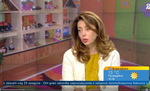 Реформата в детските ясли и медицинските сестри