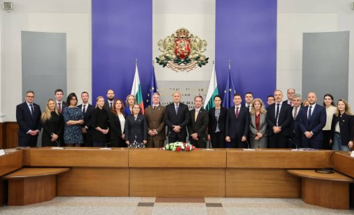 Силната икономика е основа на стратегическото сътрудничество със САЩ
