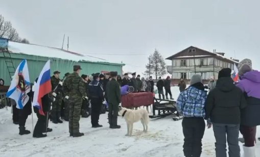 Седанка - руското село, което остана без мъже заради войната в Украйна