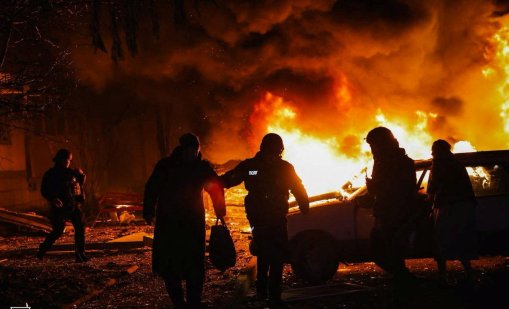 Украйна нанесе щети на редица енергийни съоръжения в Русия